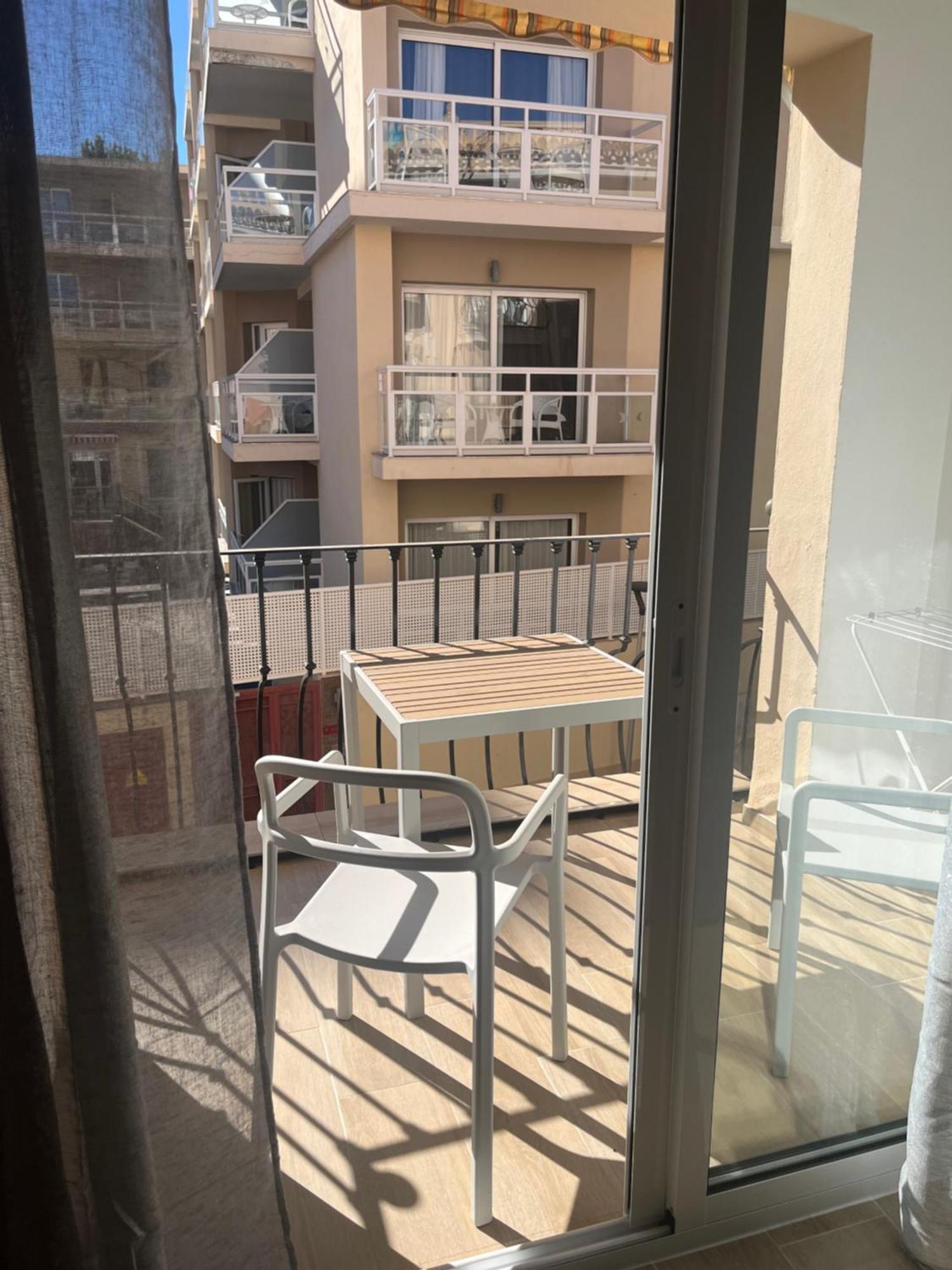 Apartament Casa Rio Torremolinos Zewnętrze zdjęcie