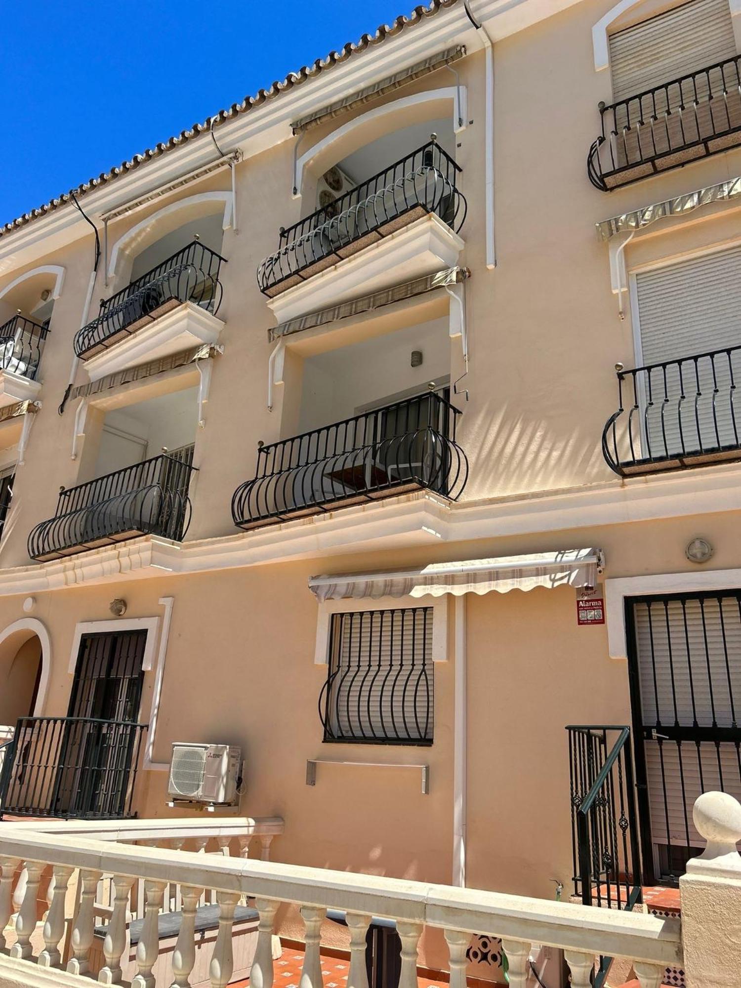 Apartament Casa Rio Torremolinos Zewnętrze zdjęcie