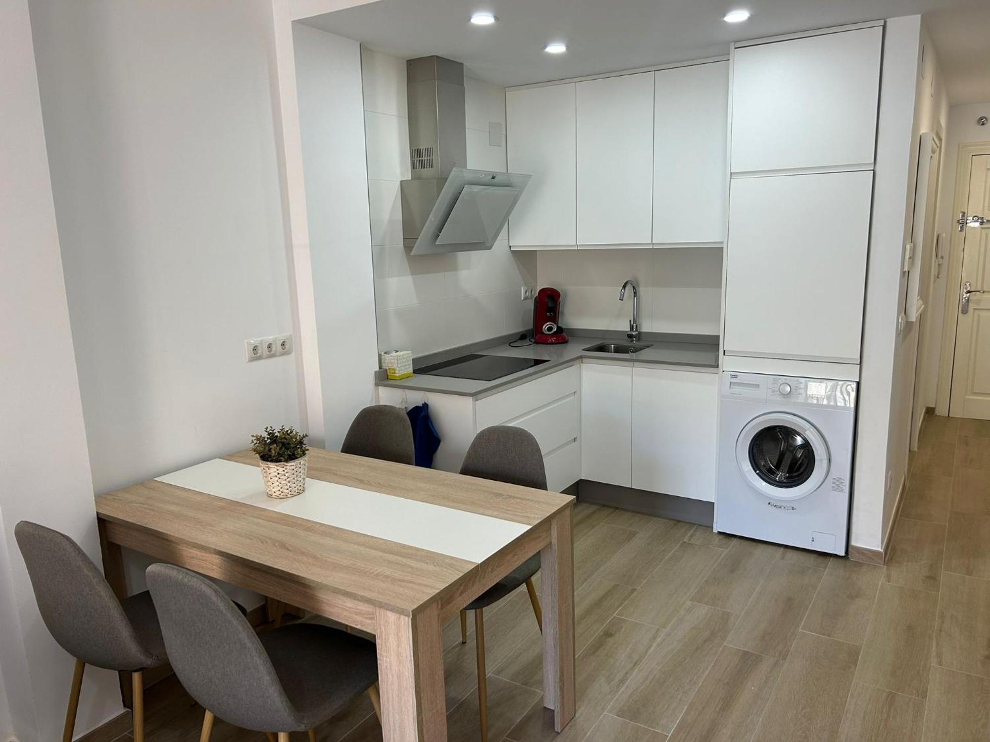Apartament Casa Rio Torremolinos Zewnętrze zdjęcie